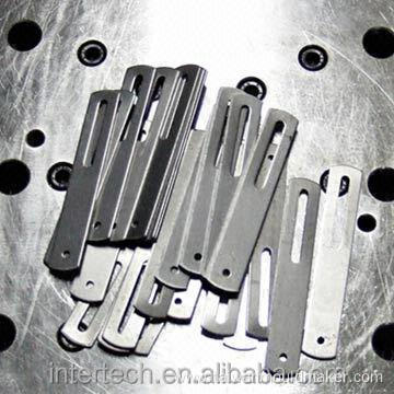 Iron Progressive Punching die sheet metal stamping parts